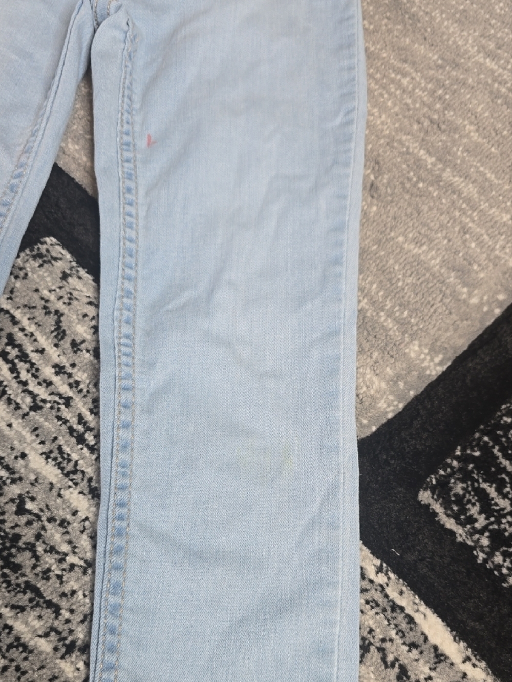 6 Girls Assorted Pants - Picture 8 of 10